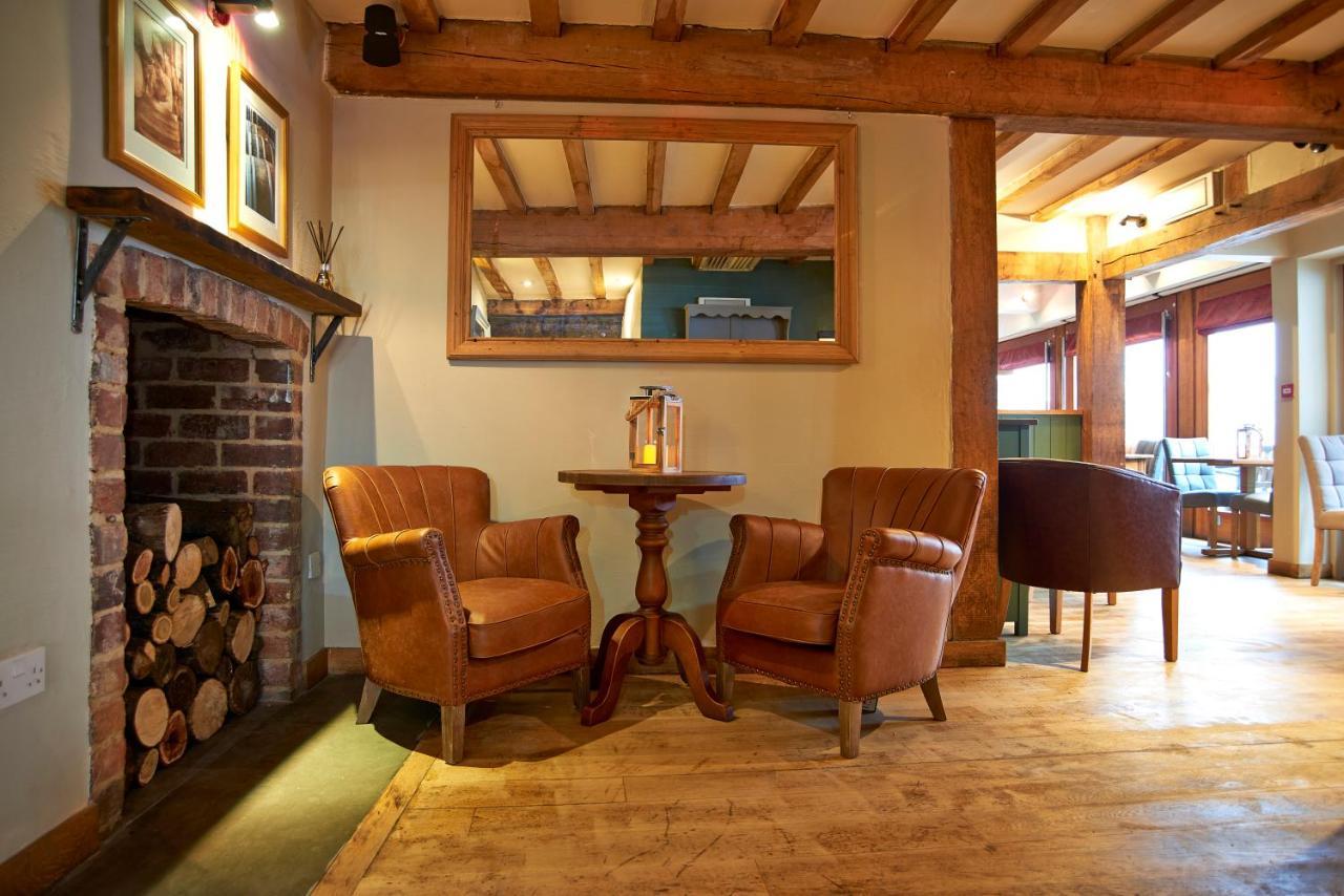 Seven Stars Hotel Ledbury Eksteriør billede