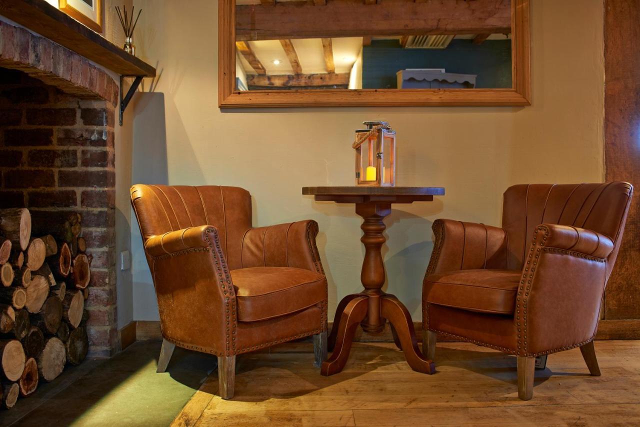Seven Stars Hotel Ledbury Eksteriør billede