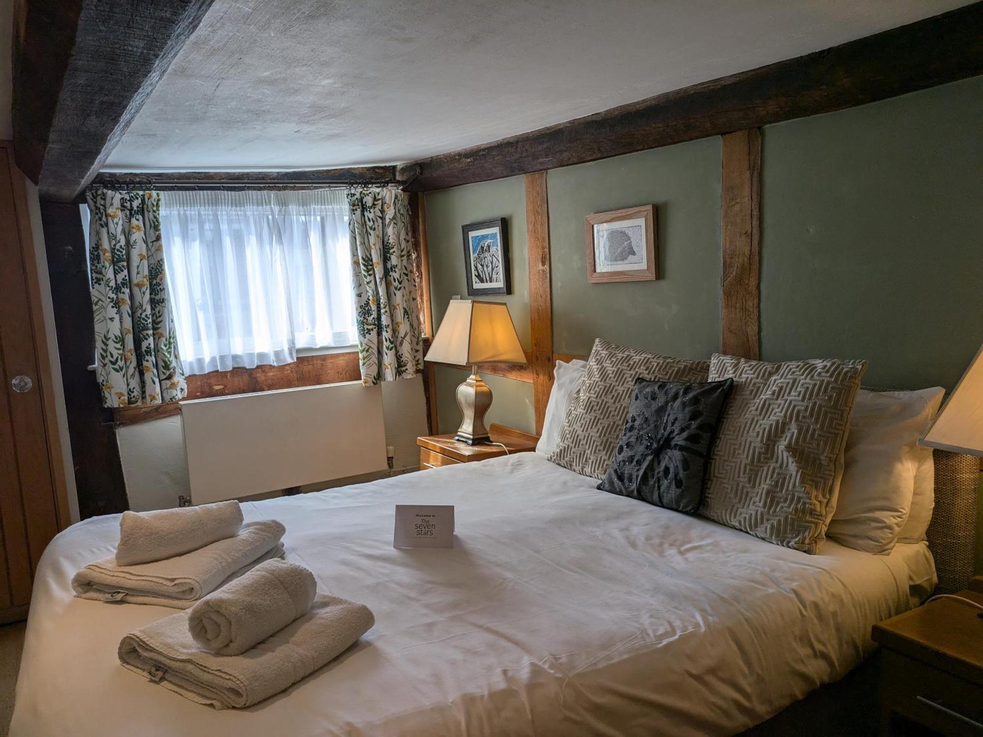 Seven Stars Hotel Ledbury Eksteriør billede