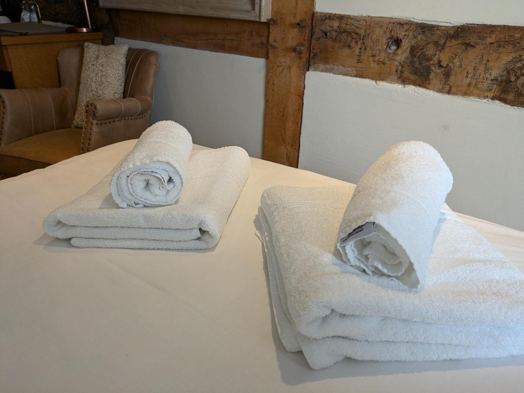 Seven Stars Hotel Ledbury Eksteriør billede