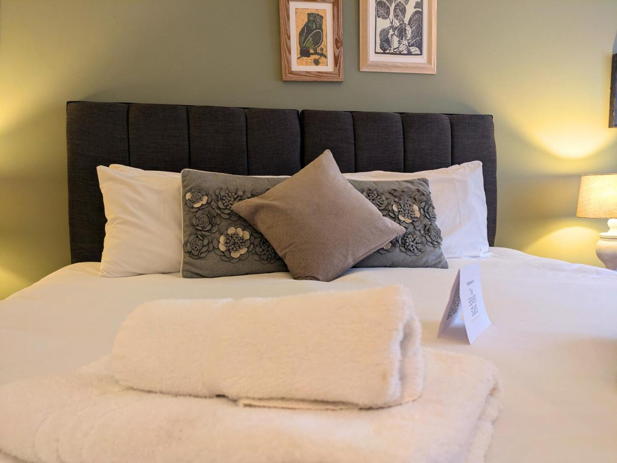 Seven Stars Hotel Ledbury Eksteriør billede