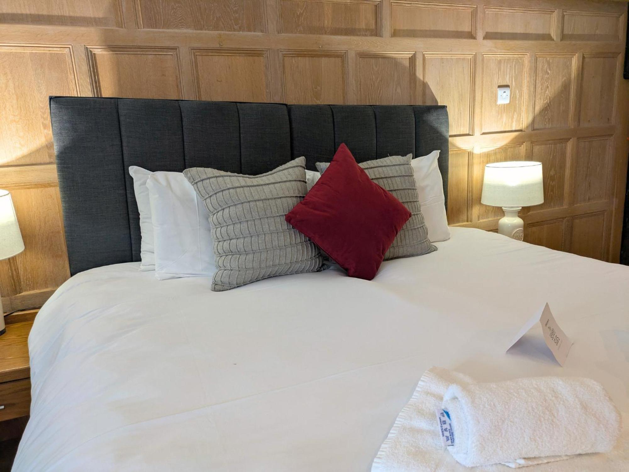 Seven Stars Hotel Ledbury Eksteriør billede