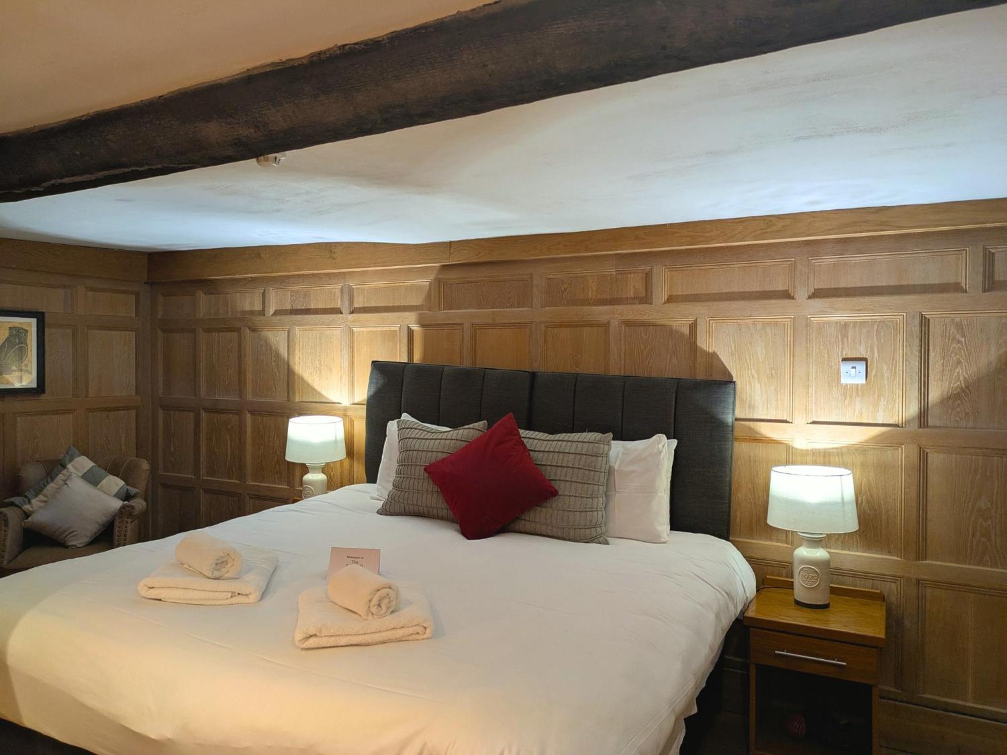 Seven Stars Hotel Ledbury Eksteriør billede