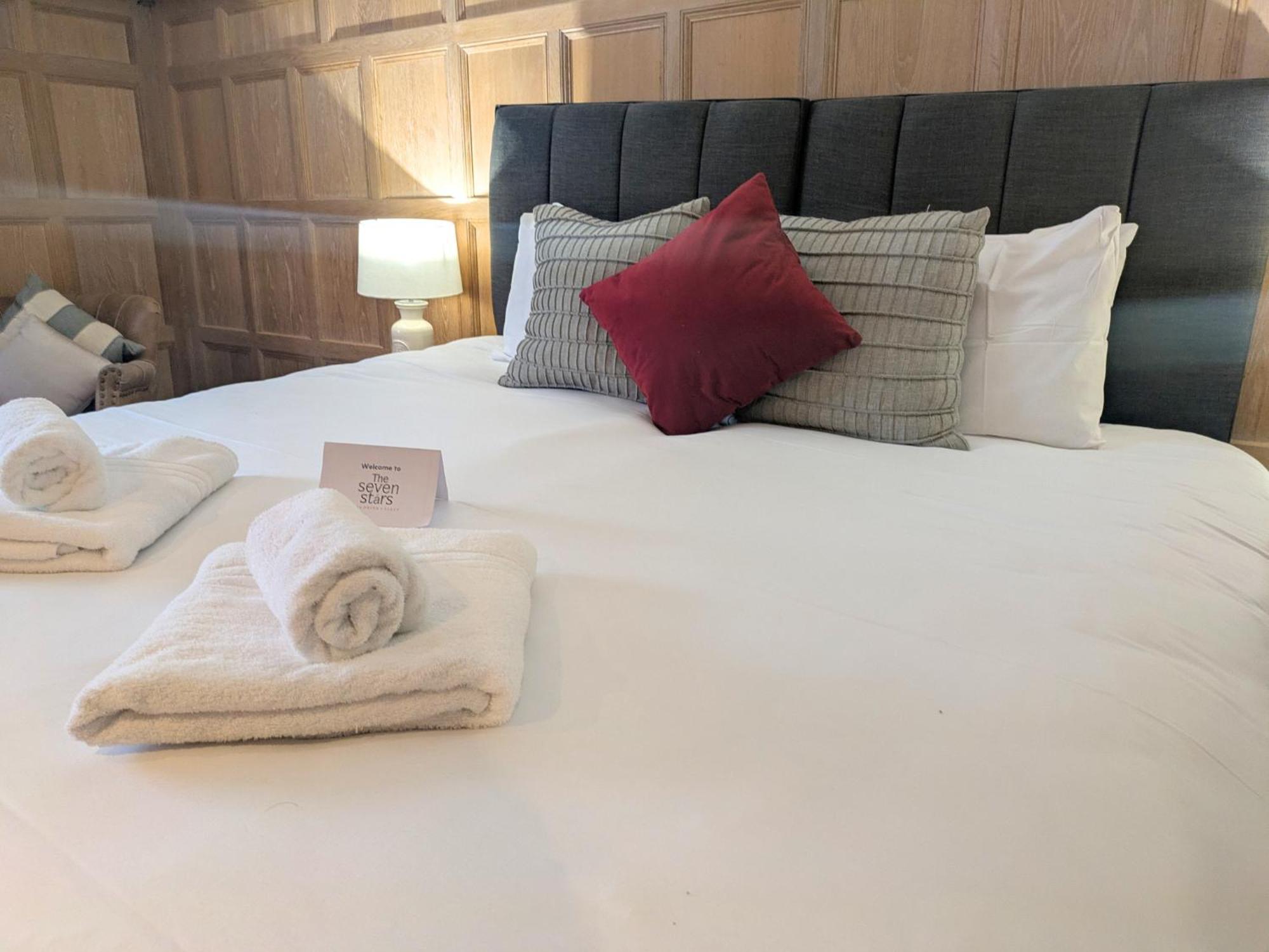 Seven Stars Hotel Ledbury Eksteriør billede