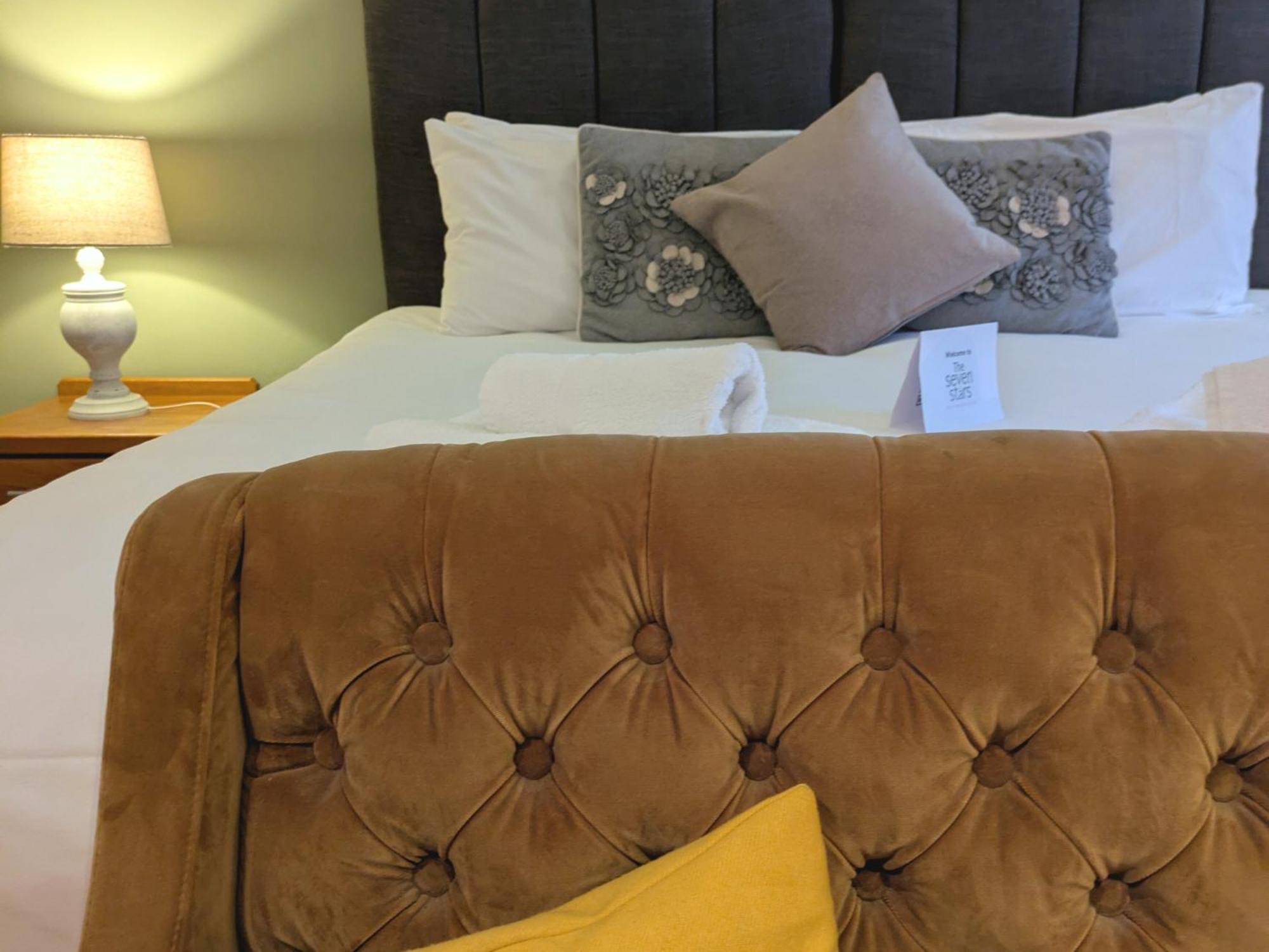 Seven Stars Hotel Ledbury Eksteriør billede